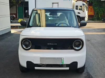 Geely Panda