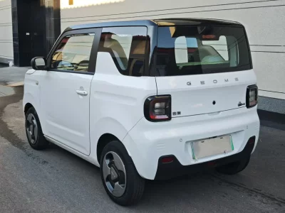 Geely Panda