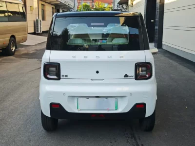 Geely Panda