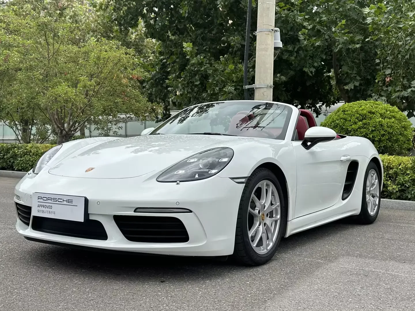 Porsche 718