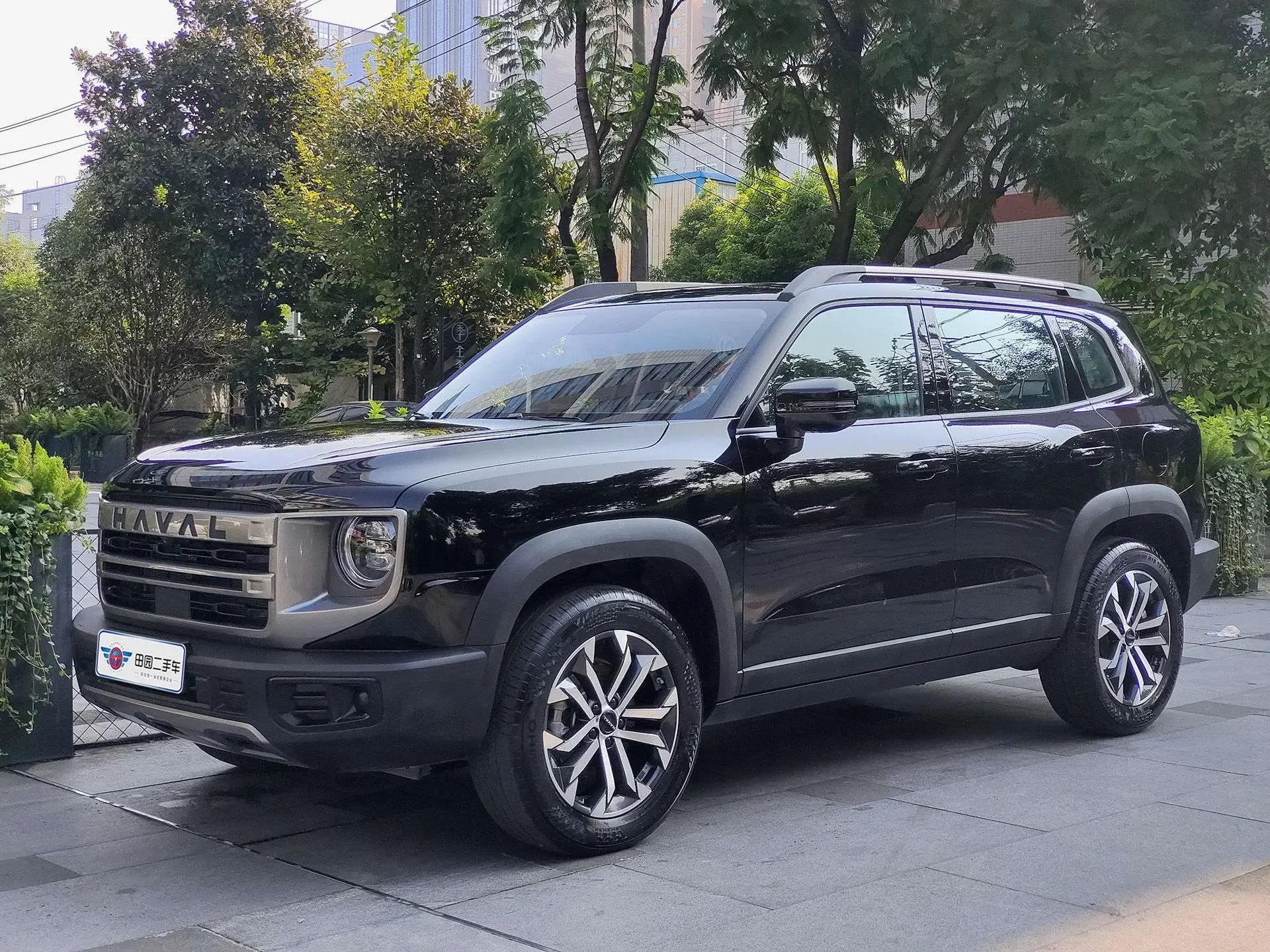 Haval Dargo