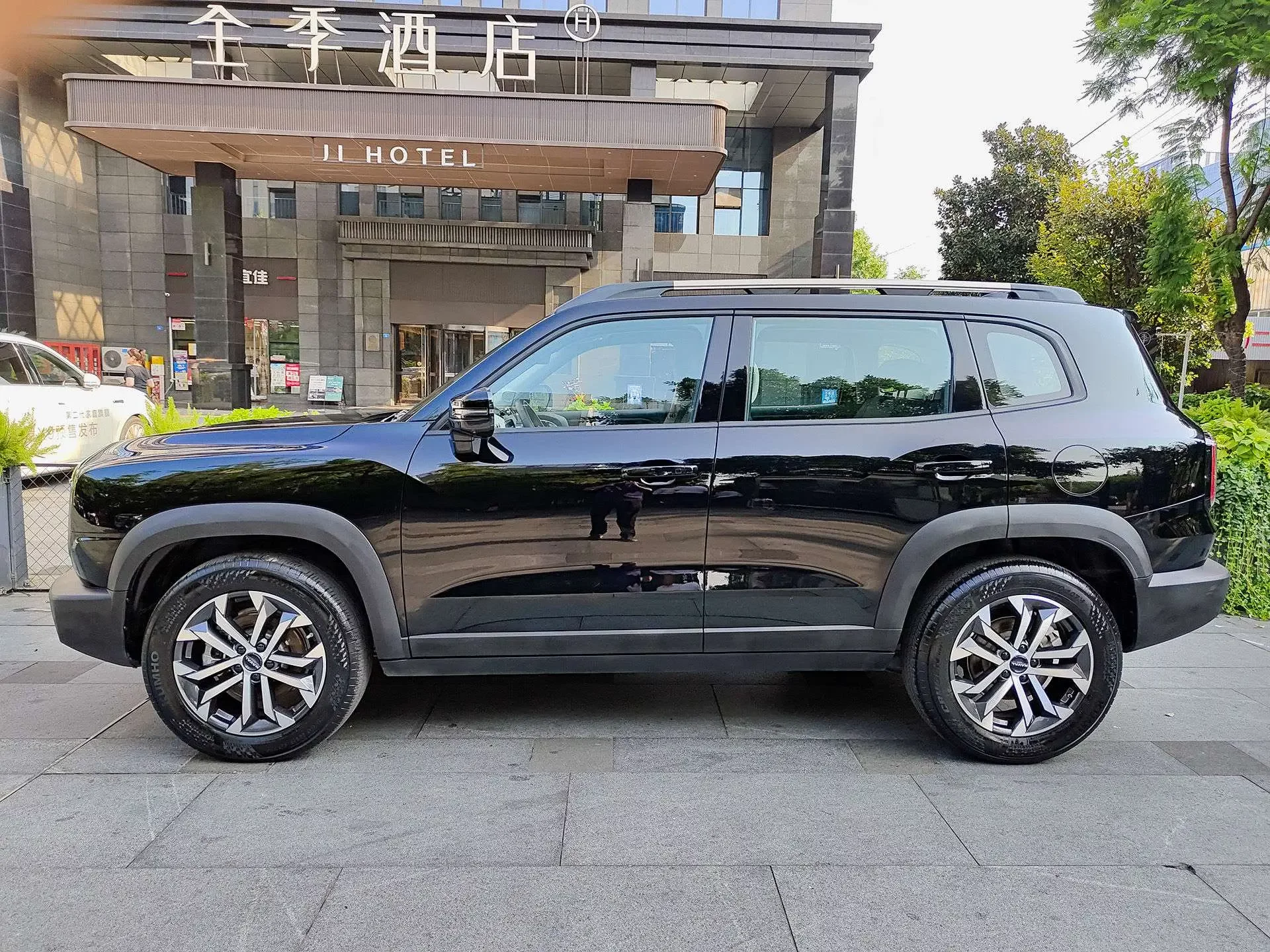 Haval Dargo