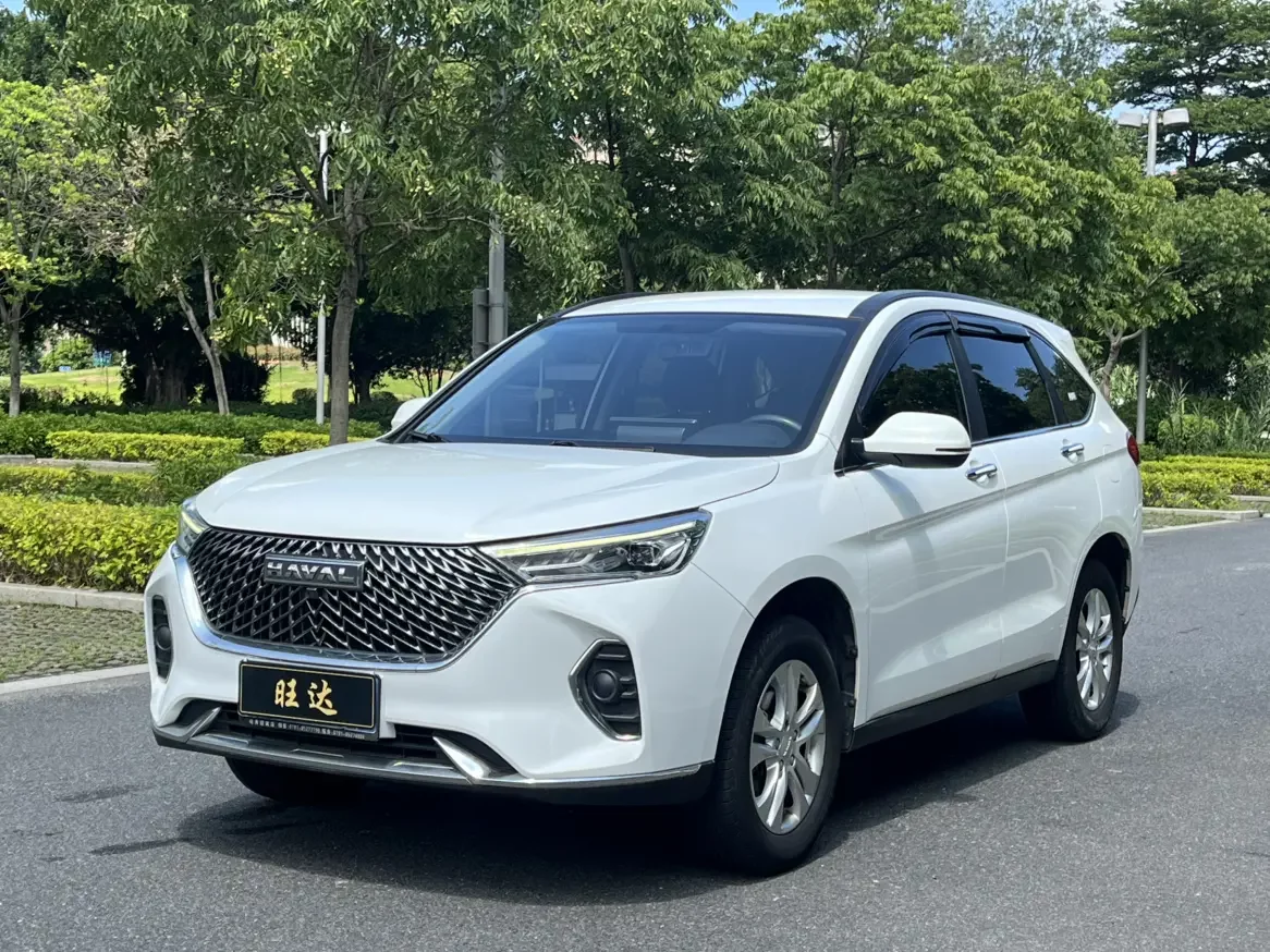 Haval M6