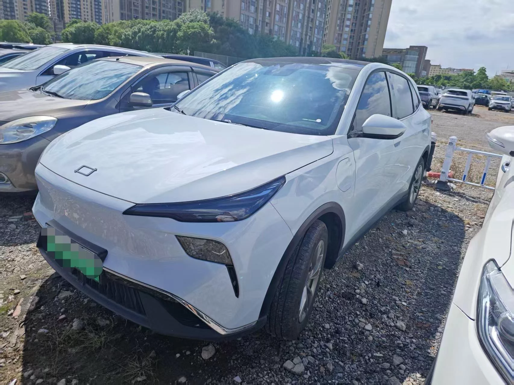 FAW Delight 03  из Китая