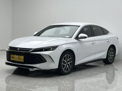 BYD Qin L DM