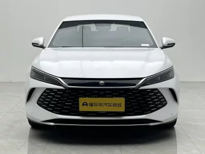 BYD Qin L DM
