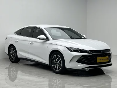 BYD Qin L DM