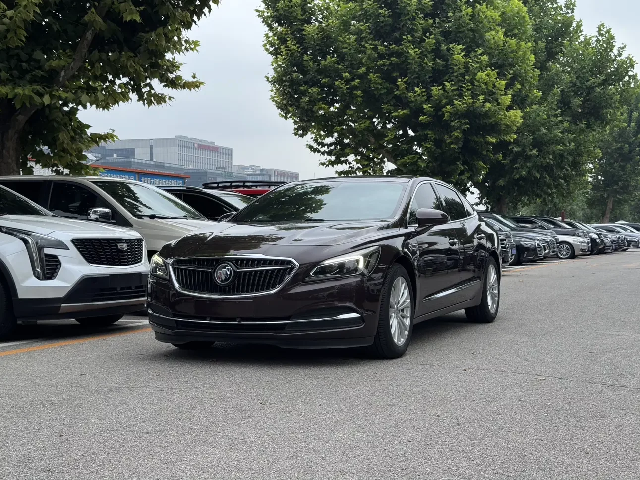 Buick LaCrosse