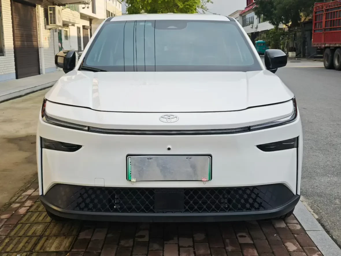 Toyota Bozhi 3X  из Китая