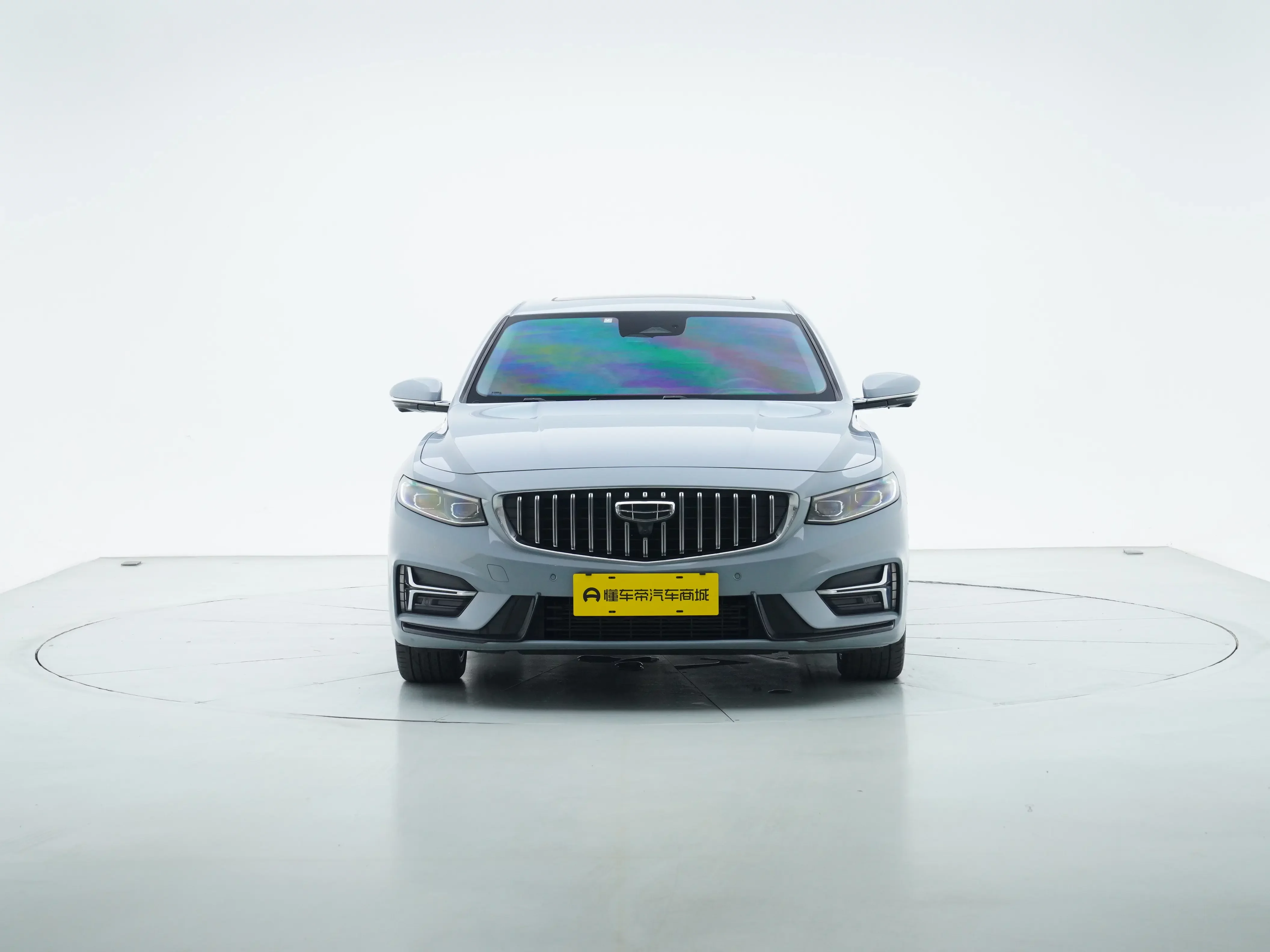 Geely Preface