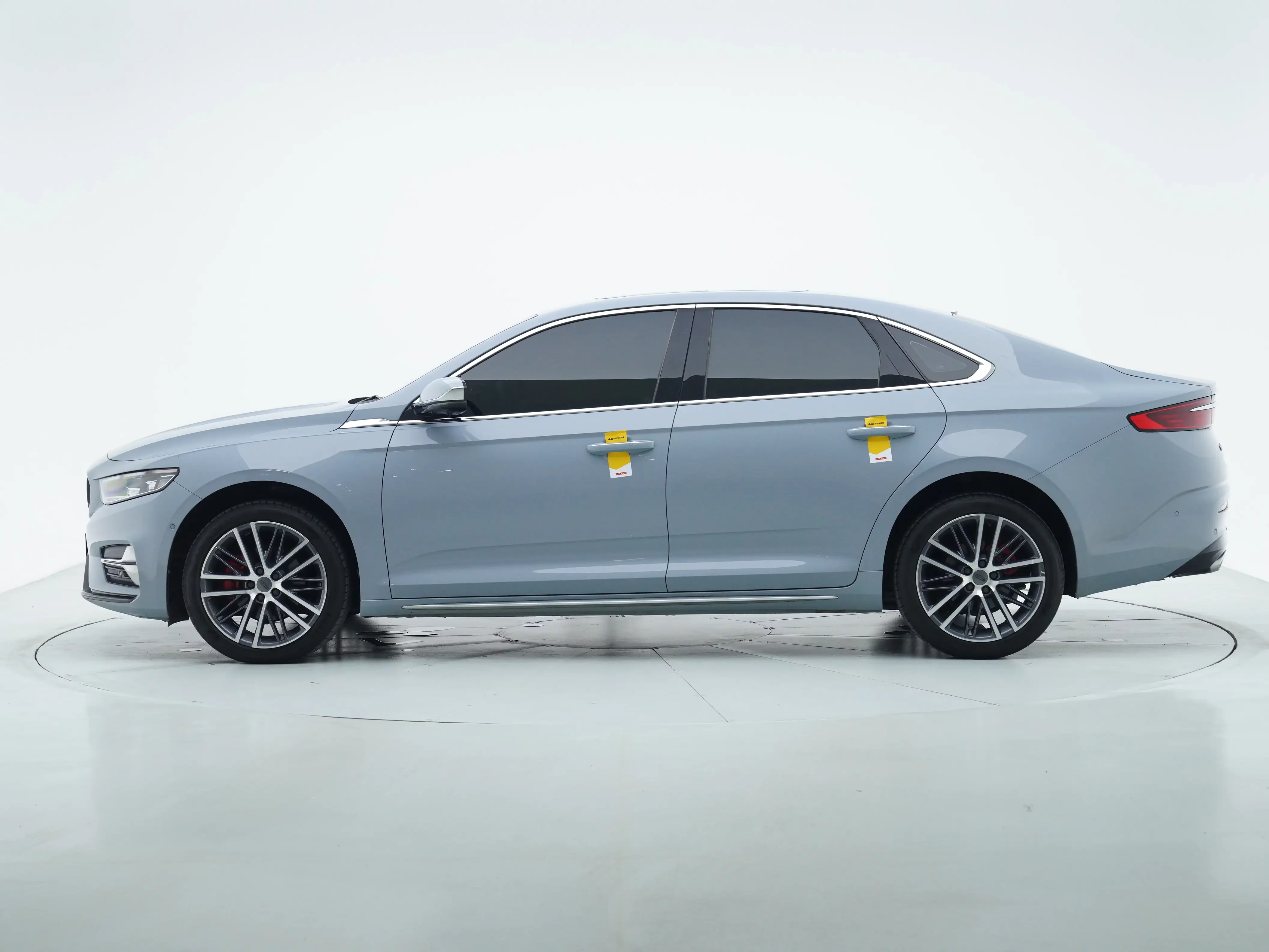 Geely Preface