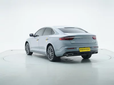 Geely Preface