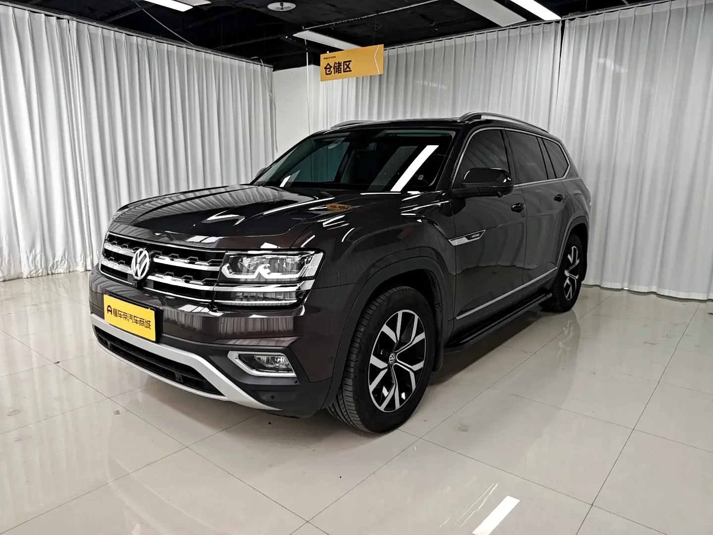 Volkswagen Teramont