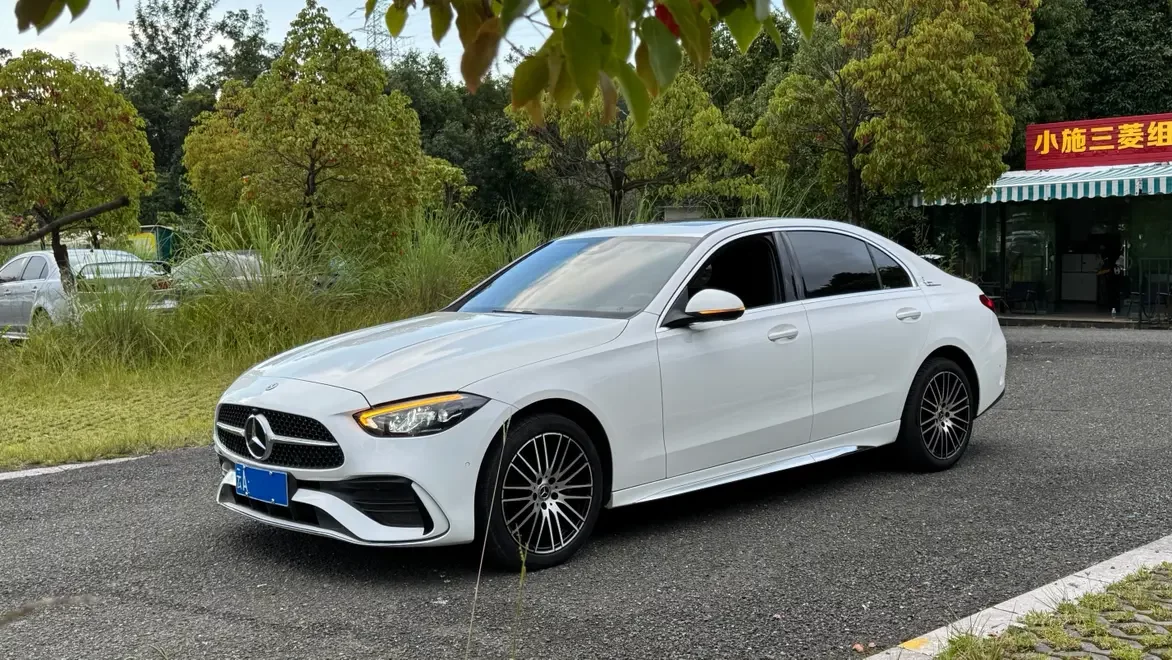 Mercedes-Benz C Class  из Китая