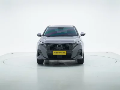 GAC Trumpchi GS3