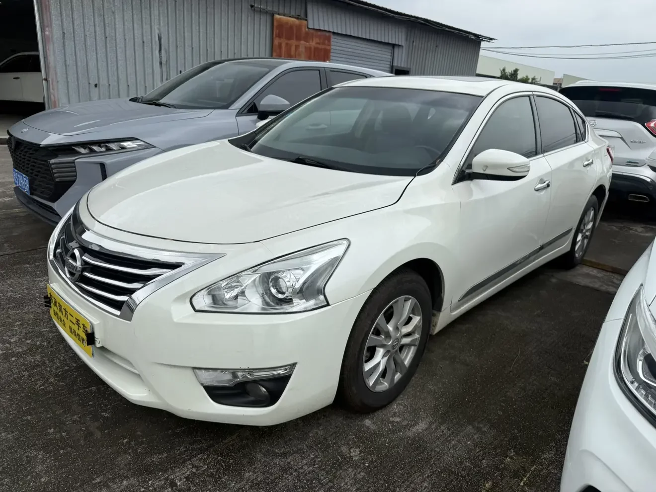 Nissan Altima