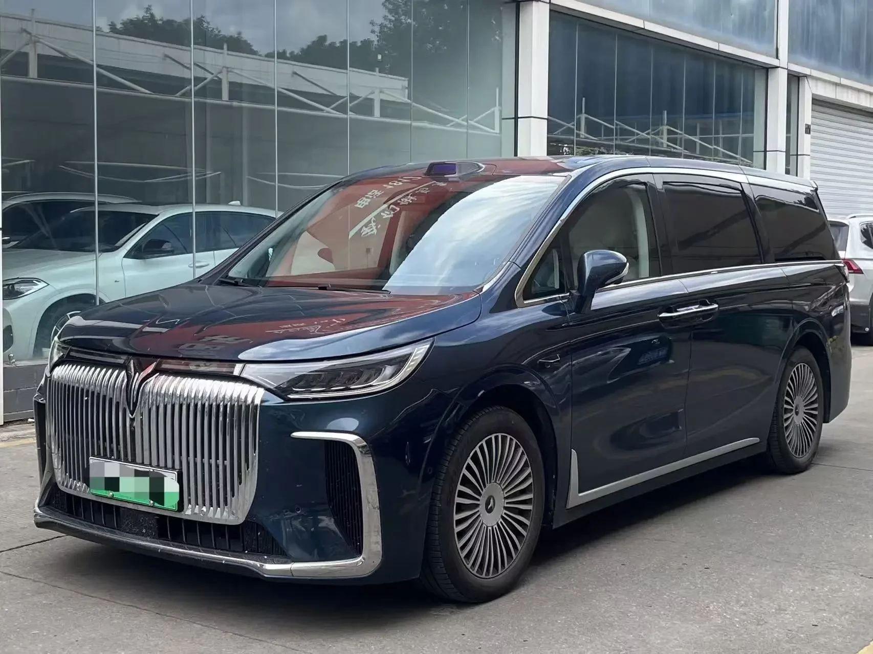 Voyah Lantu Dreamer PHEV