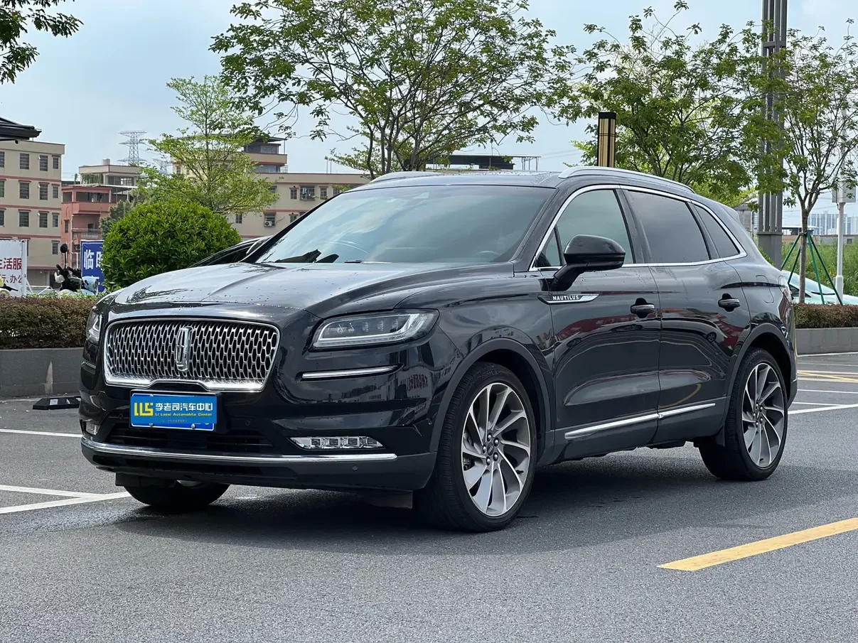 Lincoln navigator  из Китая