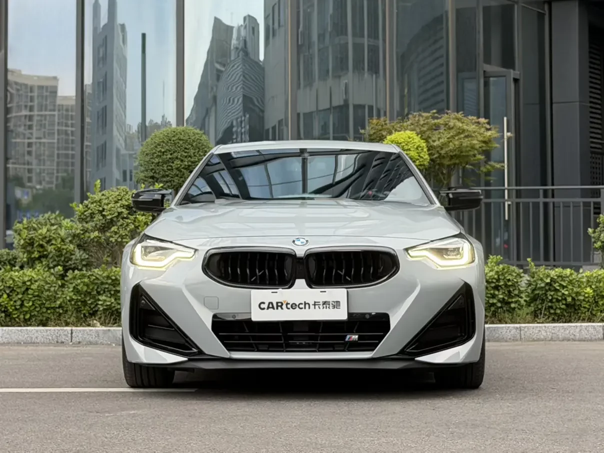 BMW 2 Series