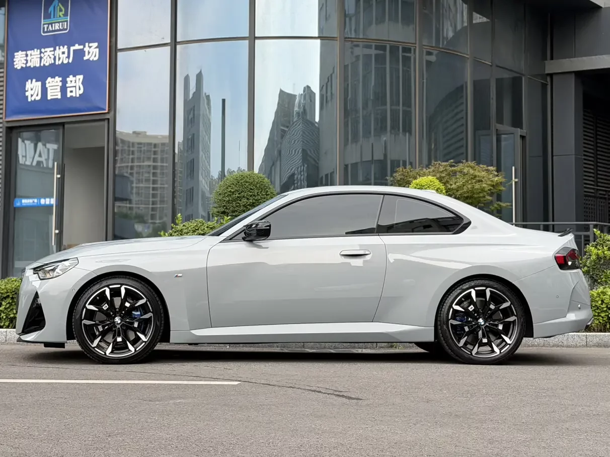 BMW 2 Series