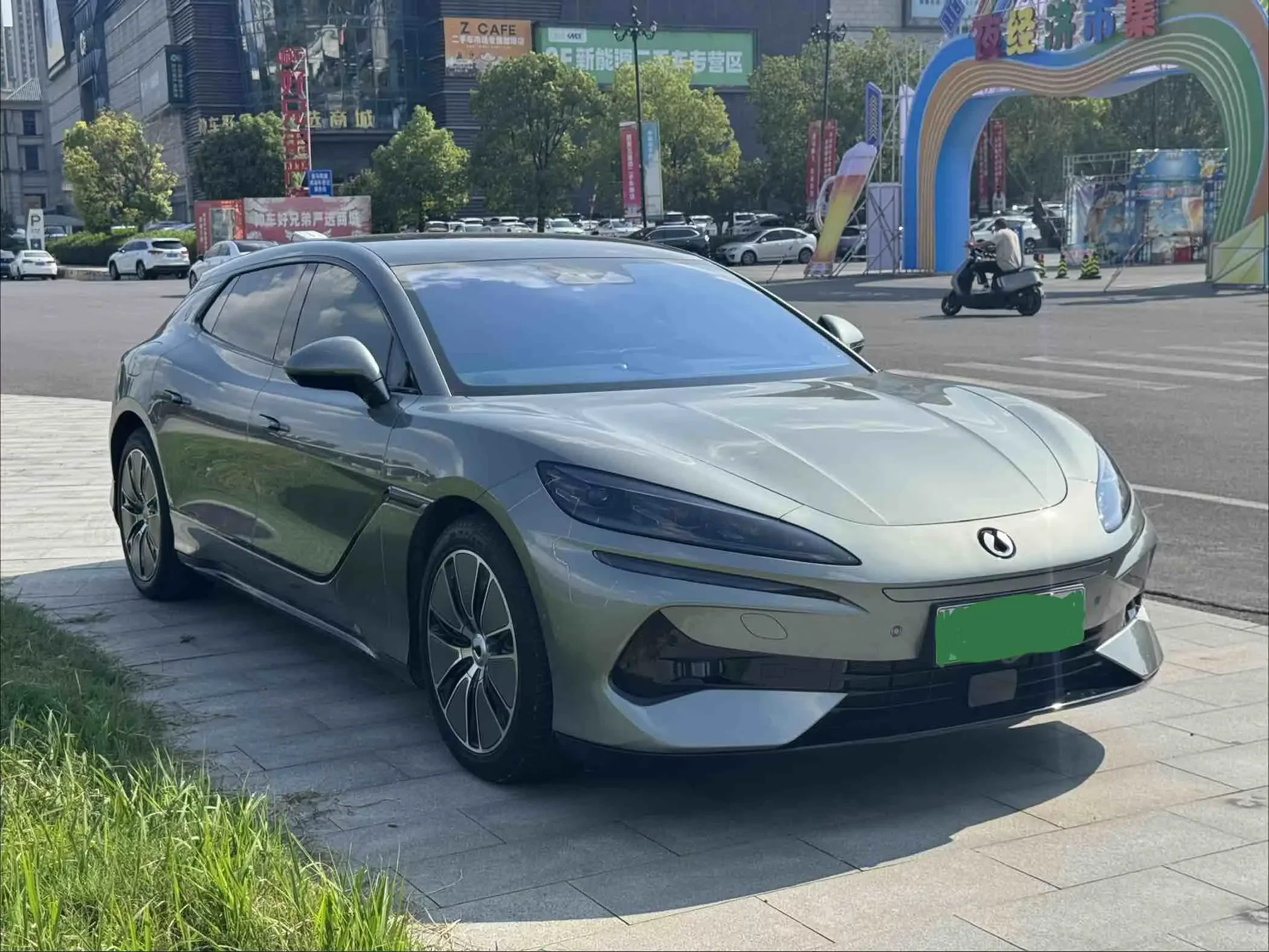 Denza DENGZH9GT DM