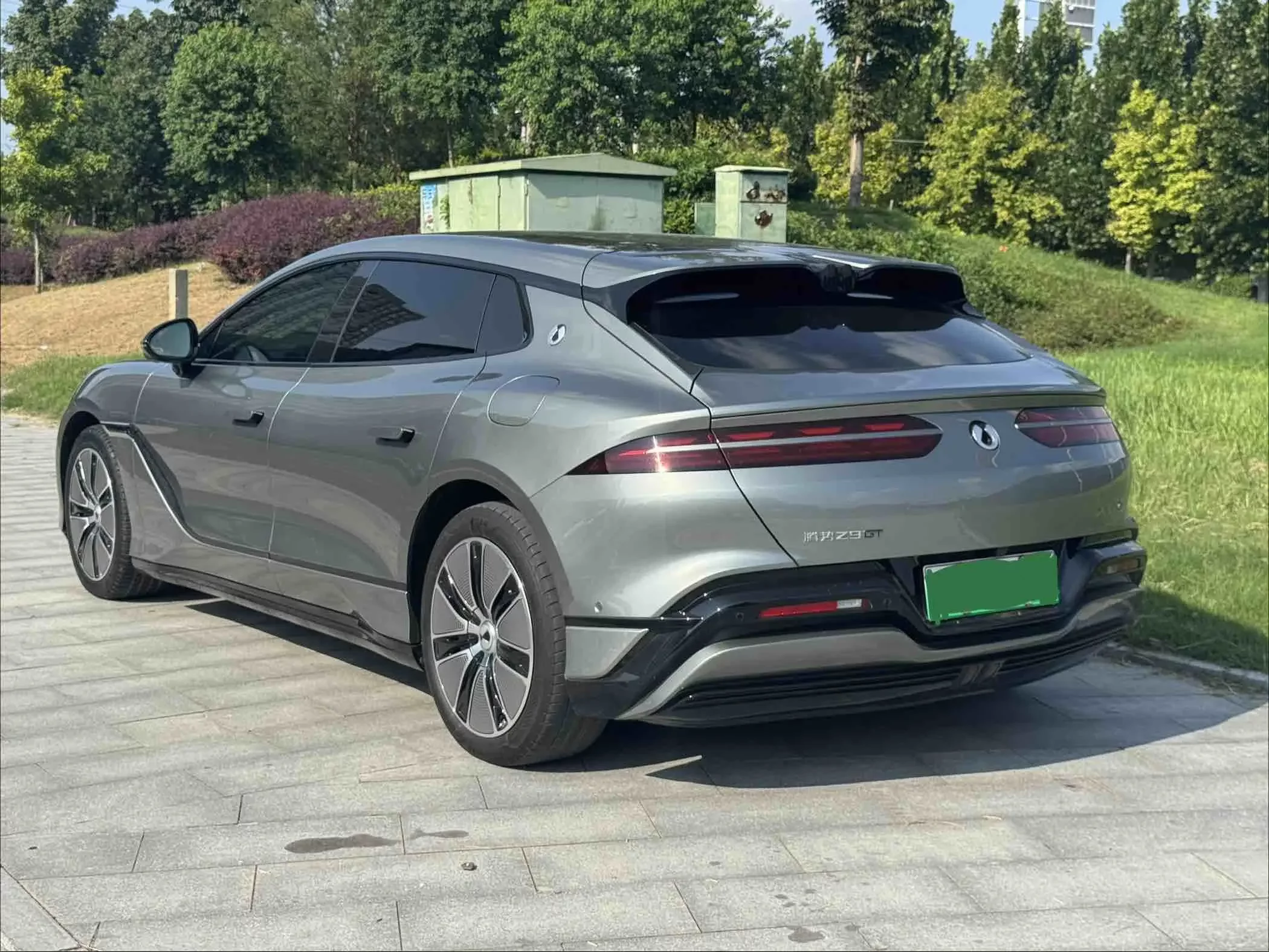 Denza DENGZH9GT DM