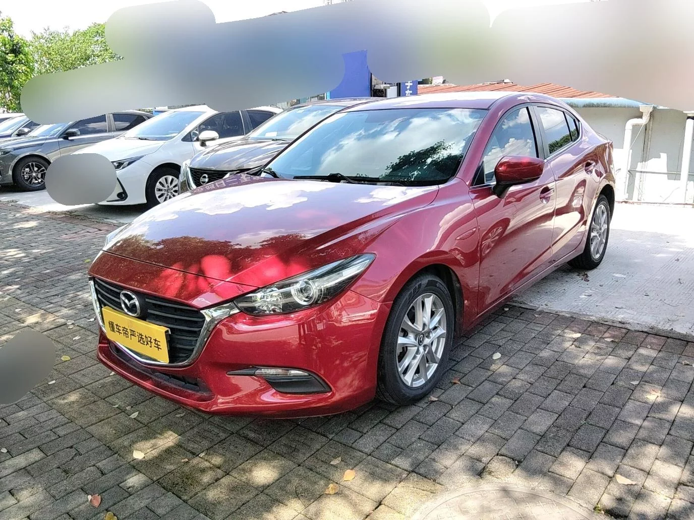 Mazda Axela
