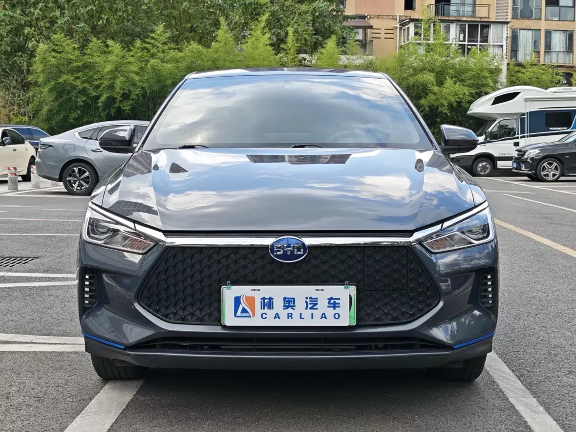 BYD e2