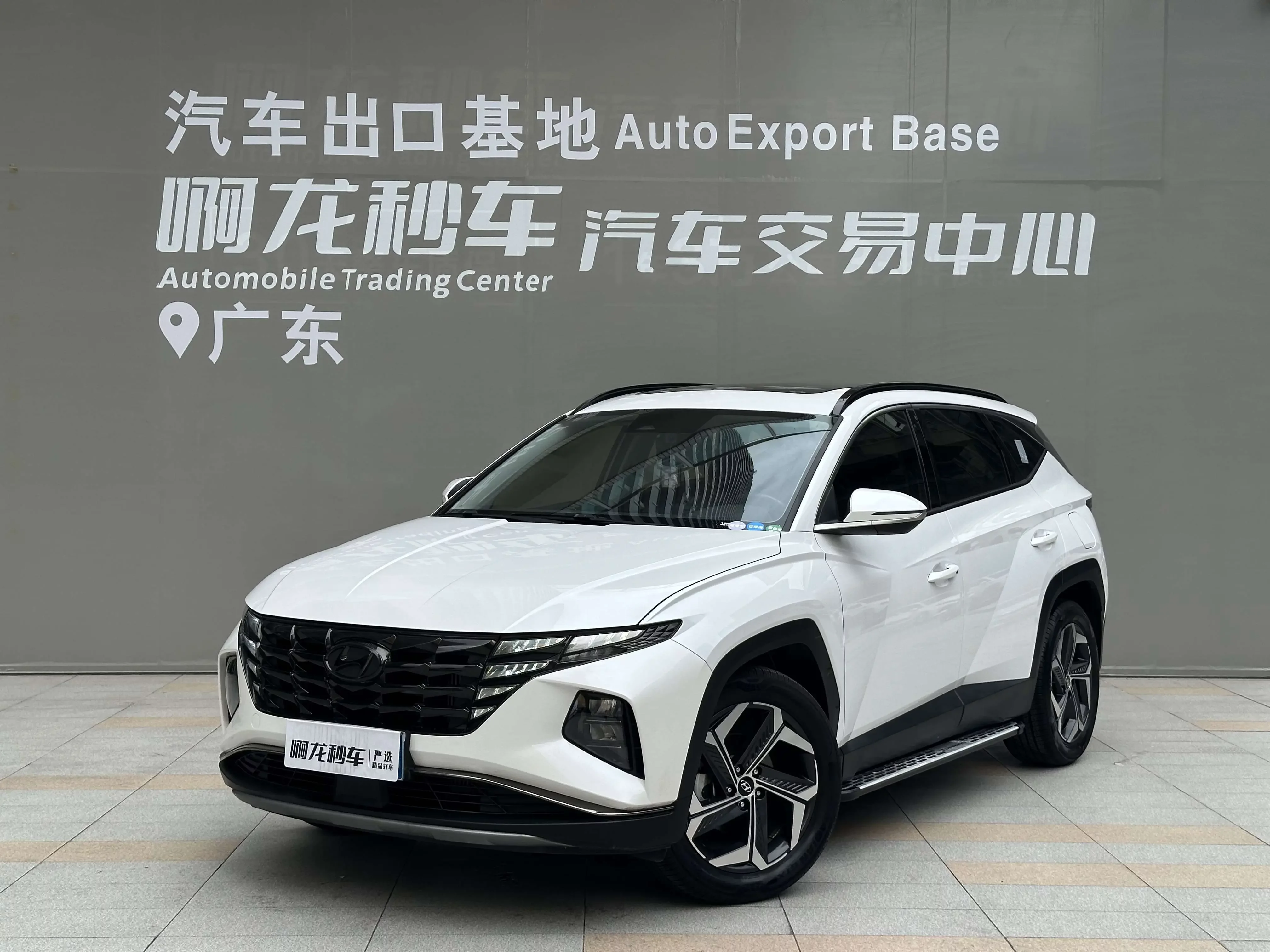 Hyundai Tucson L