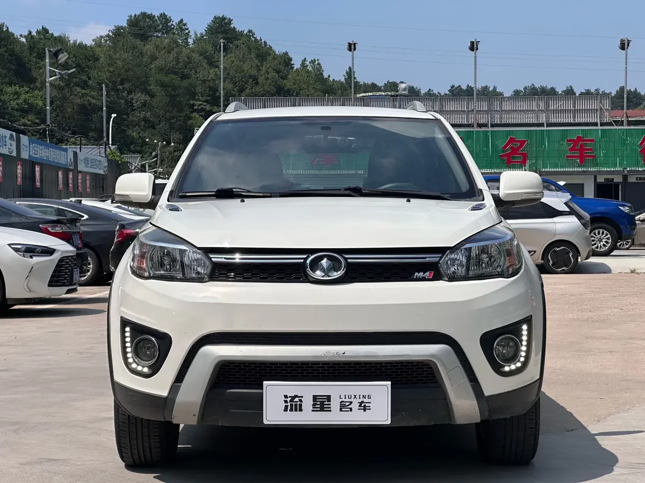 Great Wall M4  из Китая