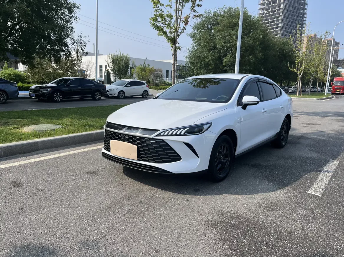 BYD Qin PLUS DM