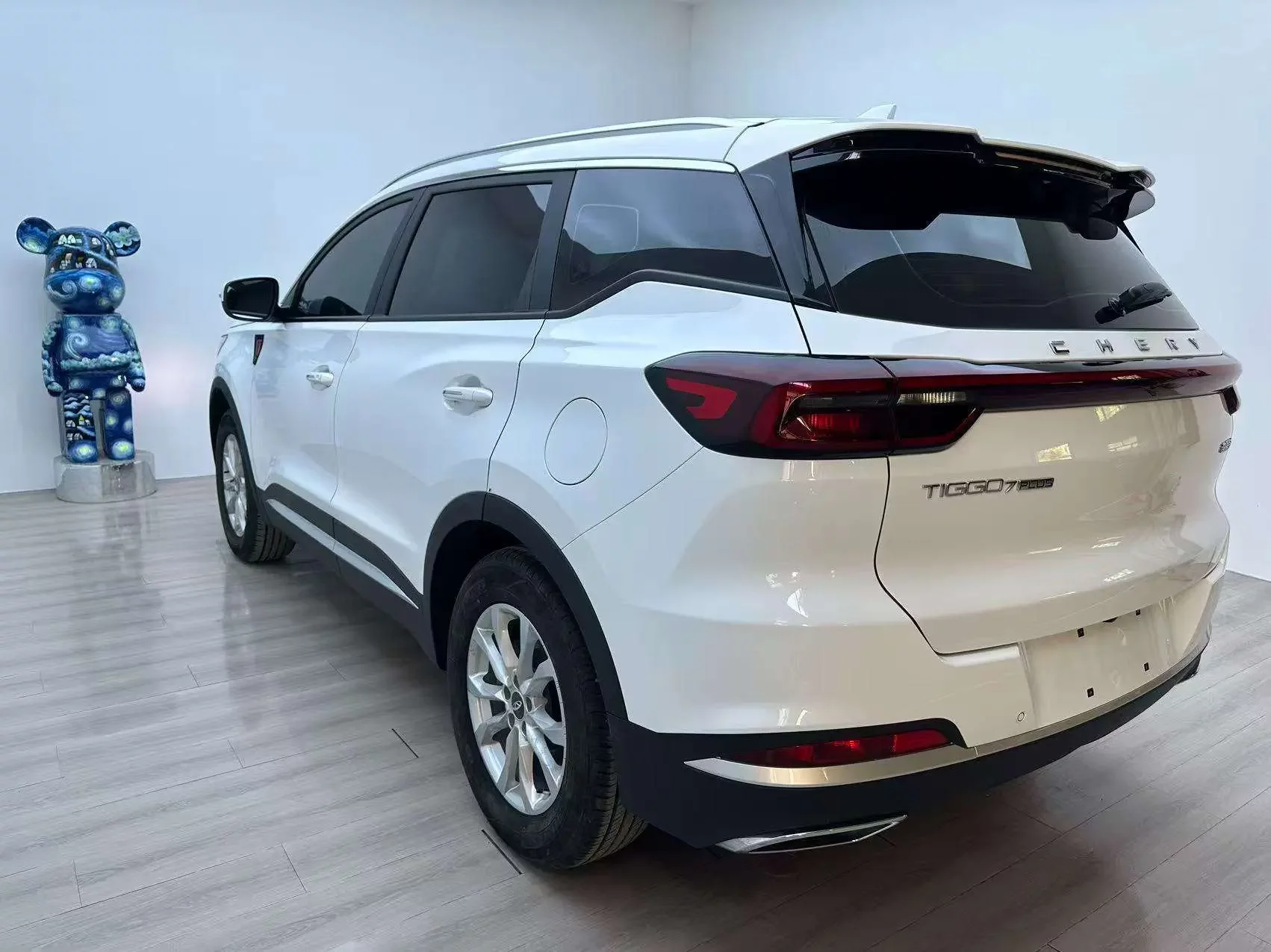 Chery Tiggo 7 PLUS