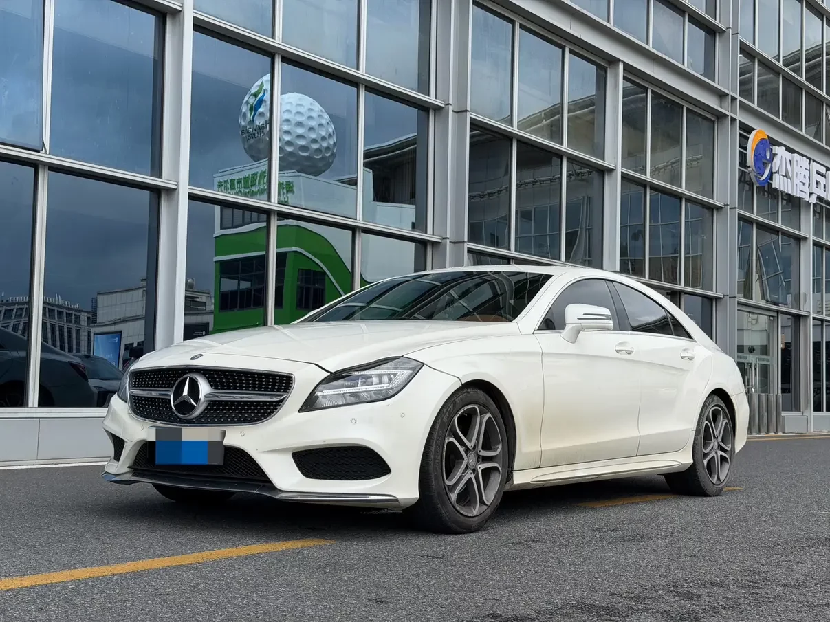 Mercedes-Benz CLS