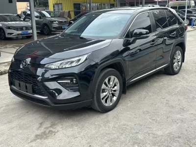Toyota Willanda