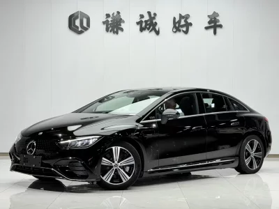 Mercedes-Benz EQE