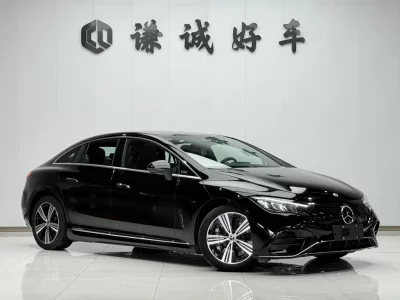 Mercedes-Benz EQE