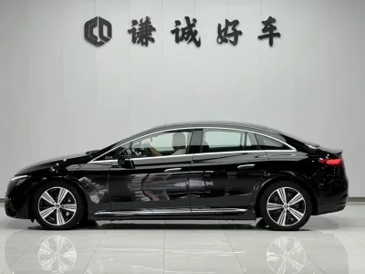 Mercedes-Benz EQE