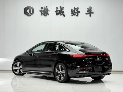 Mercedes-Benz EQE