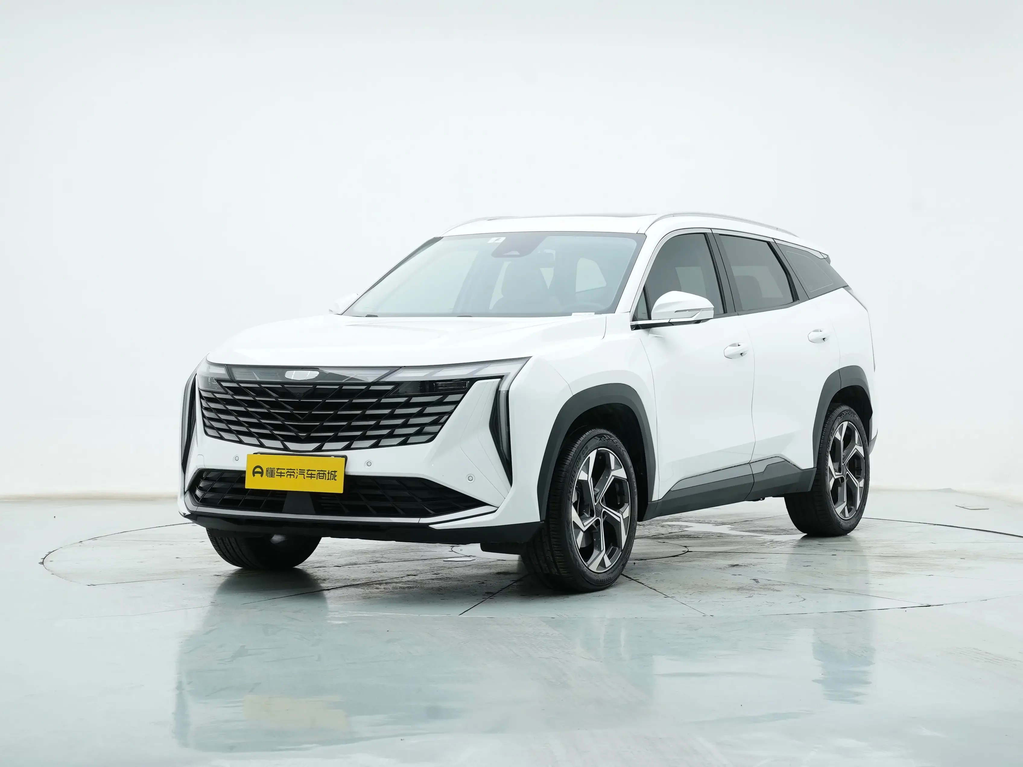 Geely Atlas L