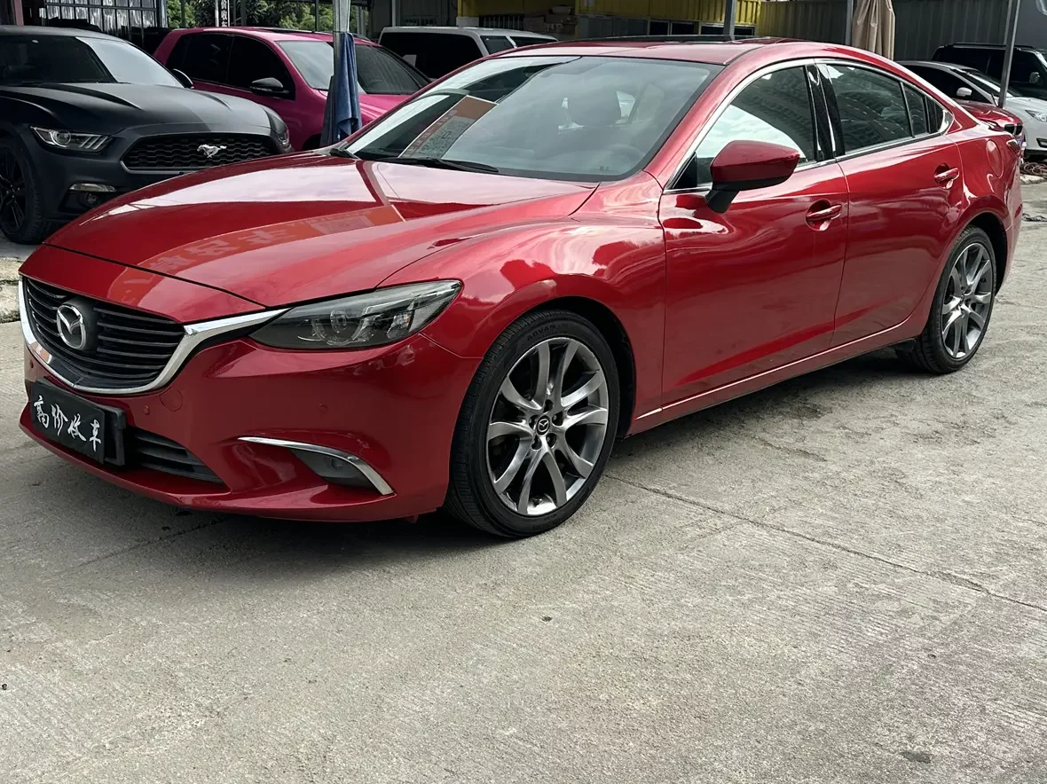 Mazda Atenza
