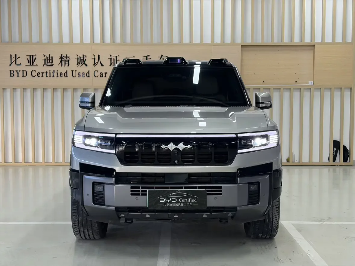 BYD Leopard Leopard 8