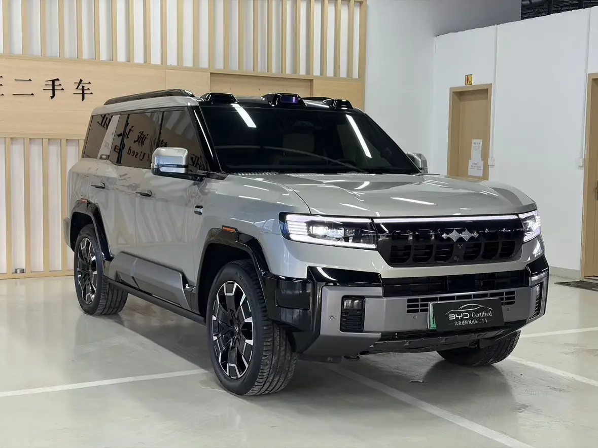 BYD Leopard Leopard 8