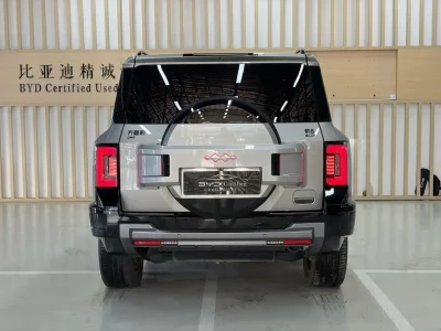 BYD Leopard Leopard 8