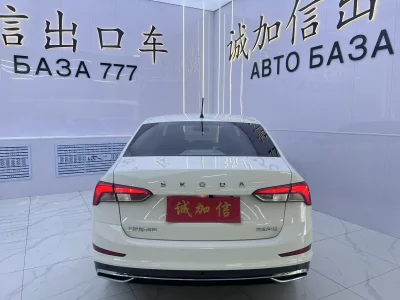 Skoda Xin Rui