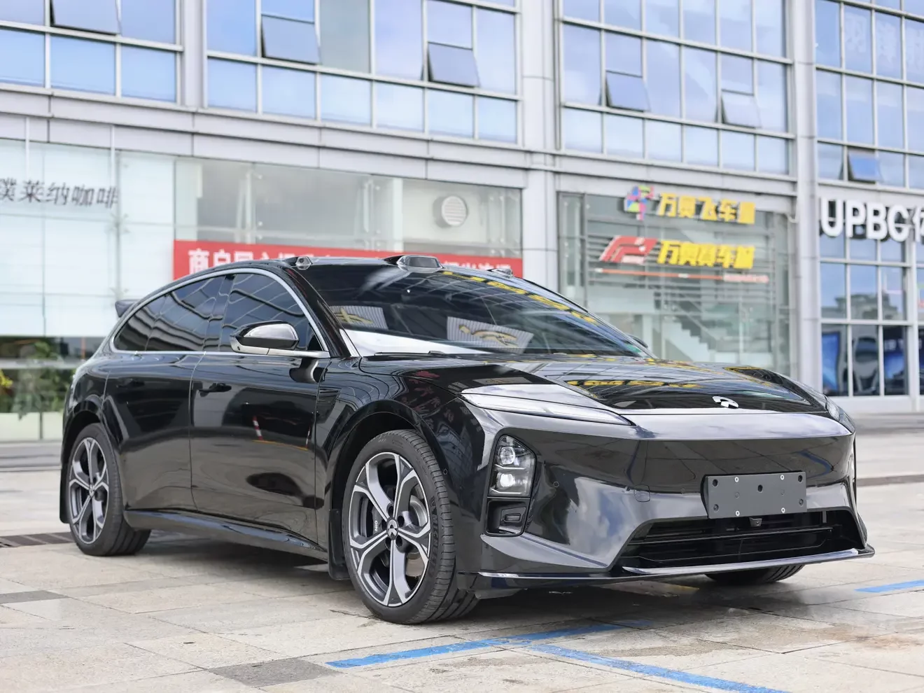 NIO ET5T