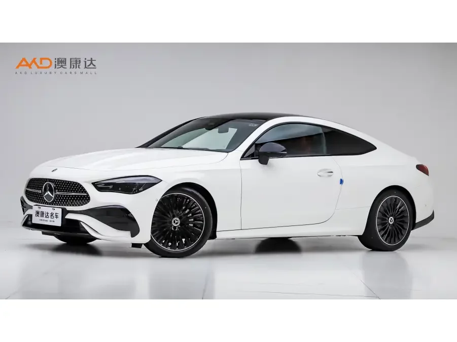 Mercedes-Benz CLE Class
