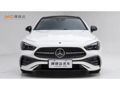 Mercedes-Benz CLE Class
