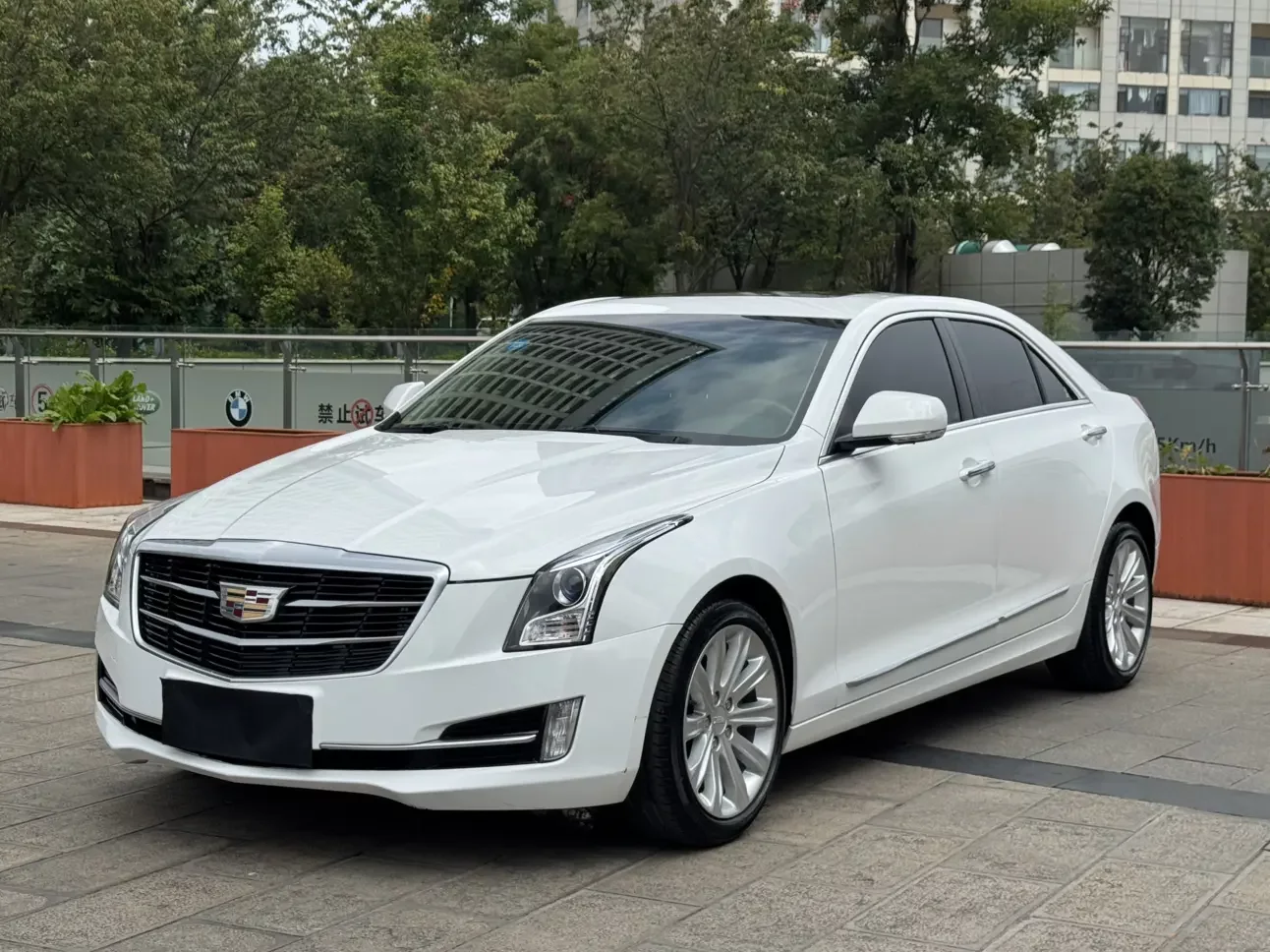 Cadillac ATS-L