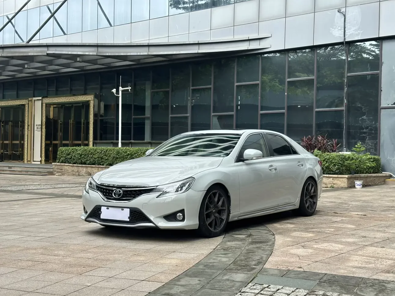 Toyota Ruizhi