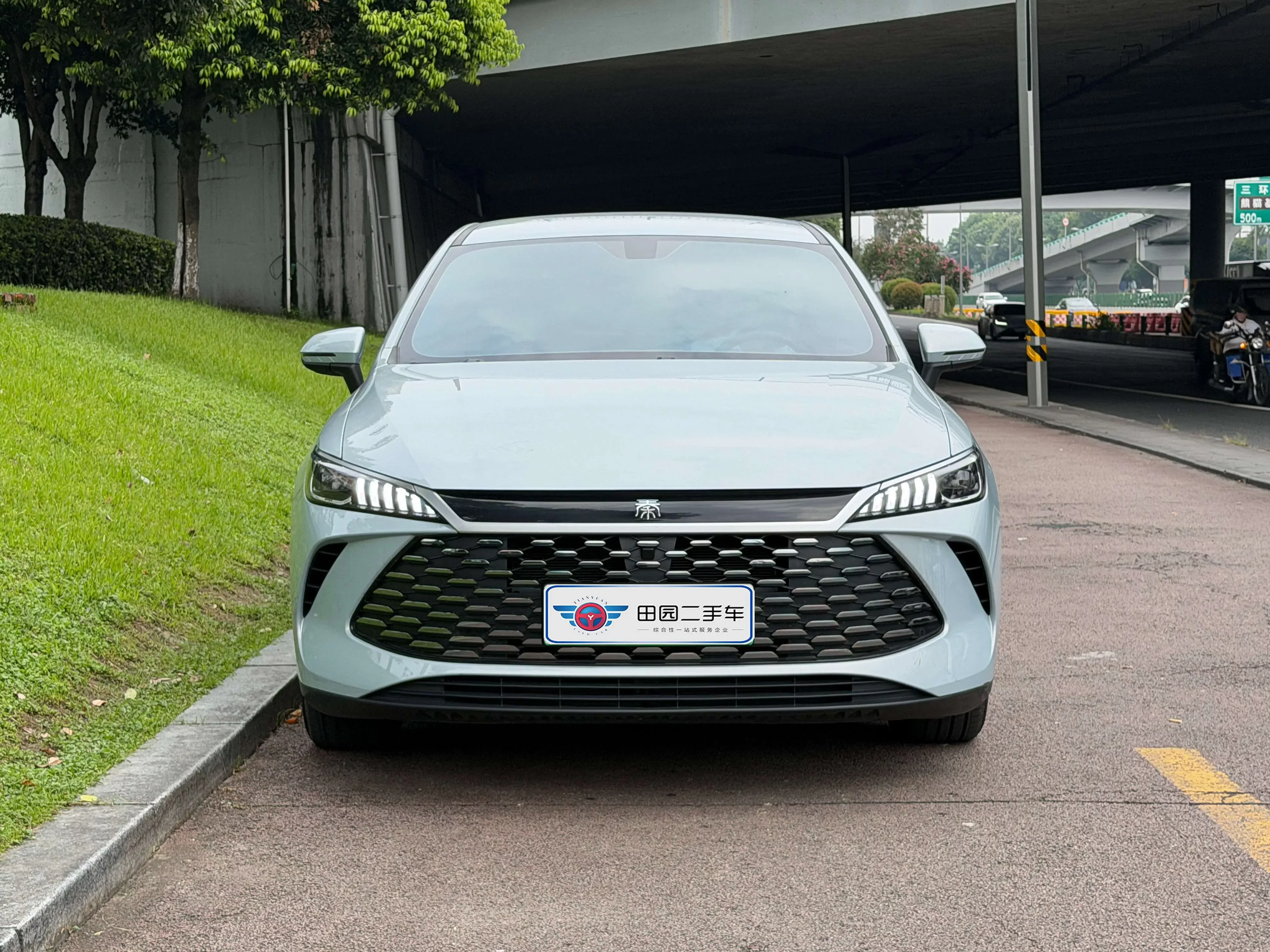 BYD Qin PLUS DM